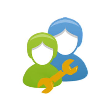 Menuikon for administration af profiler